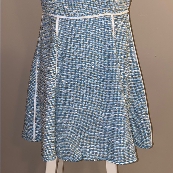 Beautiful fit and flare dress by Ya - Picture 4 of 8